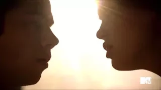 Teen Wolf- Stiles & Lydia- The Sun Is Rising