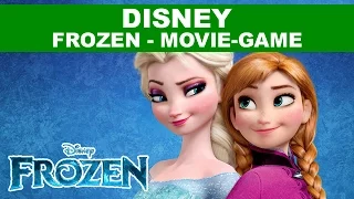 Disney Frozen - Double Trouble Game - Complete Walkthrough HD 1080p English