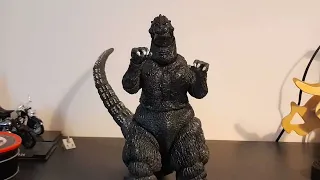 (unfinished) Godzilla Vs Gamera test