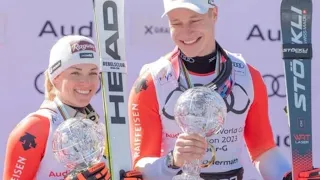 Ski Alpin Men's giant Slalom Bransko 6/6 Victory's 2.run Highlights 2024