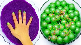 Amazing Satisfying Slime ASMR | Relaxing Video for Resting Sleeping! 2771