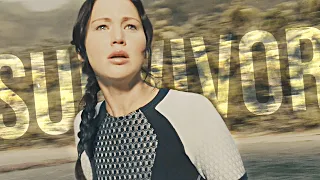 Katniss Everdeen | Survivor