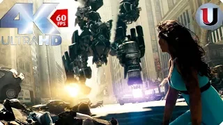 Transformers: Final Battle 2 - Ironhide In Action Movie Clip (4K HD)