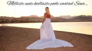 Milliste uute kallaste poole oled vaatamas Sina☀️💕🦋 Ajatu vali-kaart-stiilis