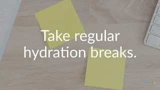 Healthy YOU Vending - 4 Ways to Stay Hydrated at Work