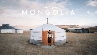 My Dream Trip to Mongolia