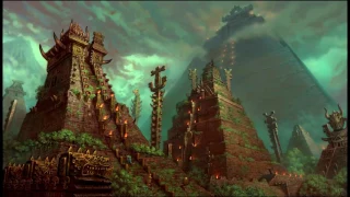 Warhammer Lore, Temple Cities!