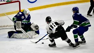 Highlights from Melfort Mustangs vs. Miramichi Timberwolves at the 2024 Centennial Cup