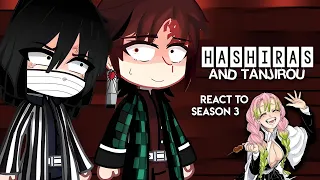 [🇬🇧/🇷🇺] Hashiras React To Mitsuri! | Ft: Tanjirou | Ds/Kny React | Gacha React | GCRV