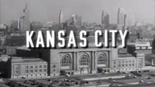 Kansas City Confidential 1952 film noir