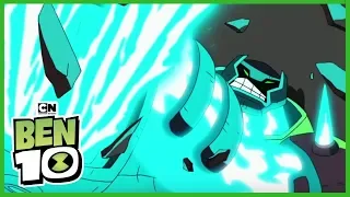 Ben 10 | Innervasion: Part One (Hindi) | Cartoon Network