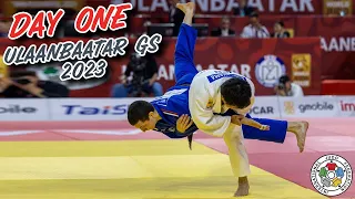 Nagayama Returns | Day 1 Ulaanbaatar Judo GS 2023