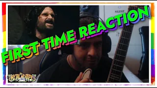 All Them Witches - Blood and Sand / Milk And Endless Waters (Live on KEXP) - FIRST TIME REACTION!