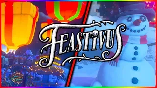 FEASTIVUS | Plants vs Zombies Battle For Neighborville