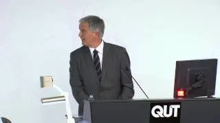2014 QUT Grand Challenge Lecture - Science & a Rational Worldview: Humanity's Salvation? - P Willis