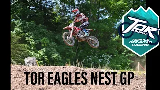 Got beat by a Hall of Fame nominee - TOR EAGLES NEST GP - RACE DAY VLOG