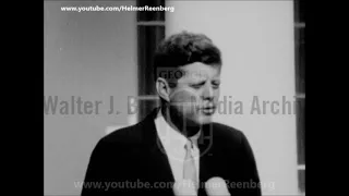 August 23, 1962 - President John F. Kennedy's remarks to the Fulbright Exchange Teachers