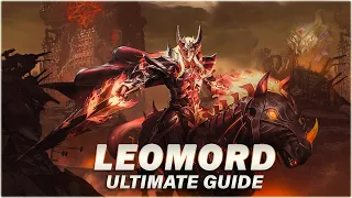 Revamped Leomord ULTIMATE GUIDE • Leomord Revamp Gameplay • Leomord Mobile Legends