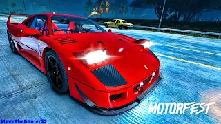 The Crew MotorFest|| Exploring with my cars day 2|| 4K