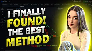 The Best Method 2024! Trading Profit $2200 In Only 10 Minutes - Binary Option