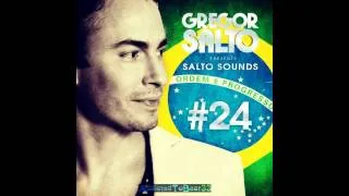 Gregor Salto - Salto Sounds Like Brasil!