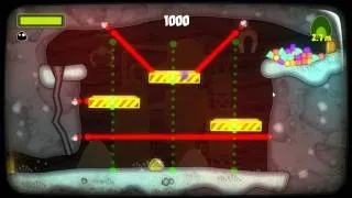 Solving a Puzzle in "Tales from Space: Mutant Blobs Attack"