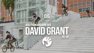 David Grant - BSD 'Transmission' DVD Re-Up