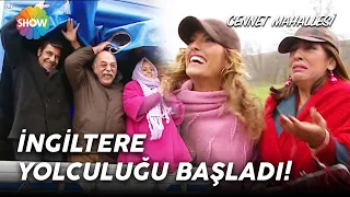 Cennet Mahallesi | "İngiltere'yi Türk'ler sarmış be!"