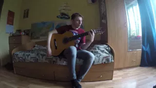 Andrey SRJ - Пламенный свет (Макс Корж cover)