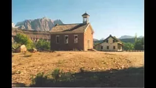 Grafton Utah Ghost Town