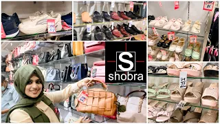 ദുബായിലെ Trending Shoe Collections കണ്ടാലോ ?? Must visit shops in Abu Dhabi | Shobra Shoe Shopping