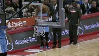 Best Dunks of the 2013-14 NBA Season - Part 3