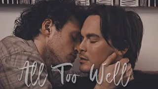 Michael & Alex [Roswell NM] - "All Too Well" (extended) 3x13