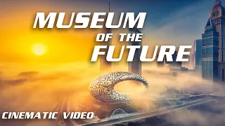 MUSEUM OF THE FUTURE DUBAI | INSIDE TOUR | NOW OPEN IN DUBAI 2022