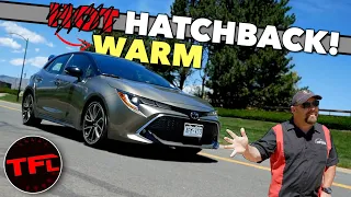 Would YOU Pay $29,000 For This Fun And Funky 2020 Toyota Corolla Hatchback? Let's Find Out!