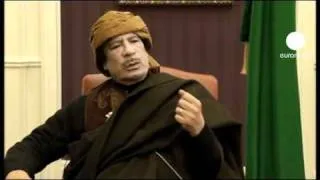 Kaddafi:Hepimiz Osmanlıyız tarihimiz bir