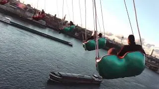 Around The World (Onride Video 2) - Herbstvolksfest Köln Deutz 2012 by kirmesmarkus