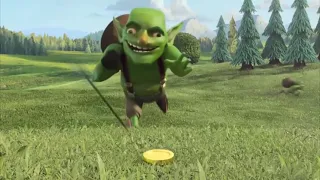 Clash of clans All Commercials Animation! (By CoC)