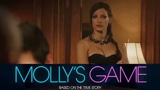 ИГРА МОЛЛИ / БОЛЬШАЯ ИГРА / MOLLY'S GAME - обзор фильма