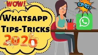 [2021] WhatsApp Tips & Tricks iOS that You Should Know: Cool Hidden Features