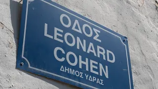 Exploring Leonard Cohen's Hydra