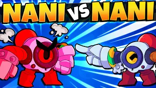 BEST New Brawler NANI 1v1 EVER!! (lol)