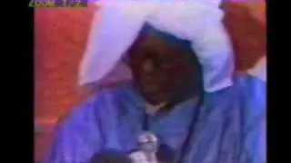 Touba : Serigne Abdou Lahad Mbacke