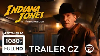 Indiana Jones a nástroj osudu (2023) CZ Dabing HD trailer