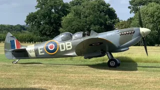 My trip to Headcorn BoB Airshow 2023! | 02/07/23