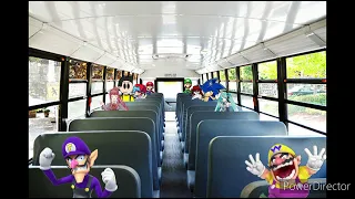Wario And Friends Dies On The Bus Trip.MP3