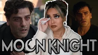 This episode has left me DISTRAUGHT & feeling EMPTY INSIDE | Moon Knight REACTION | Monica Catapusan