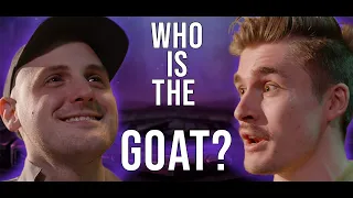 Who is the Melee GOAT? - Smash Summit 10