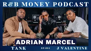 Adrian Marcel • R&B MONEY Podcast • Ep.064