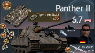 WHAT PANTHER II CAN DO(NUKE)